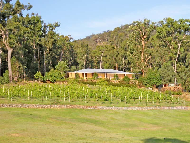 Wallaby Ridge Retreat Mount Tamborine Eksteriør billede