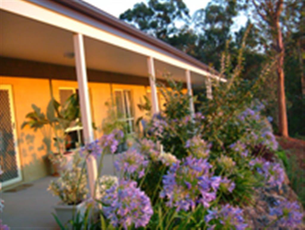 Wallaby Ridge Retreat Mount Tamborine Eksteriør billede