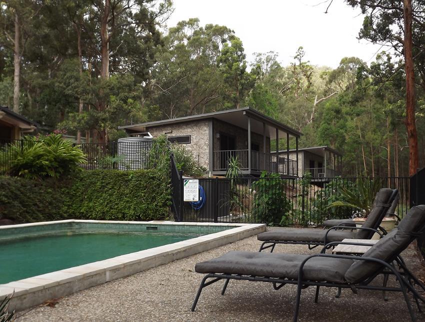Wallaby Ridge Retreat Mount Tamborine Eksteriør billede